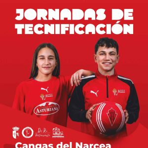 Cangas del Narcea – Jornadas de tecnificación