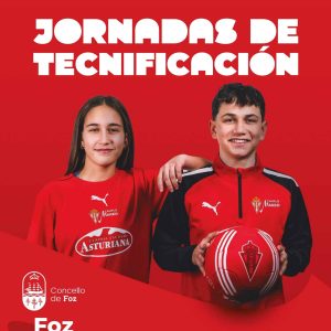 Foz – Jornadas de tecnificación